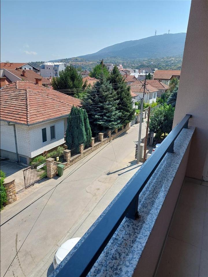 Two-room apartment for rent