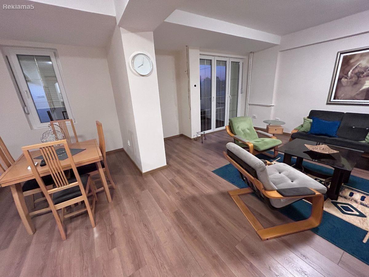 Renovated 2-room apartment near City Mall 68m2