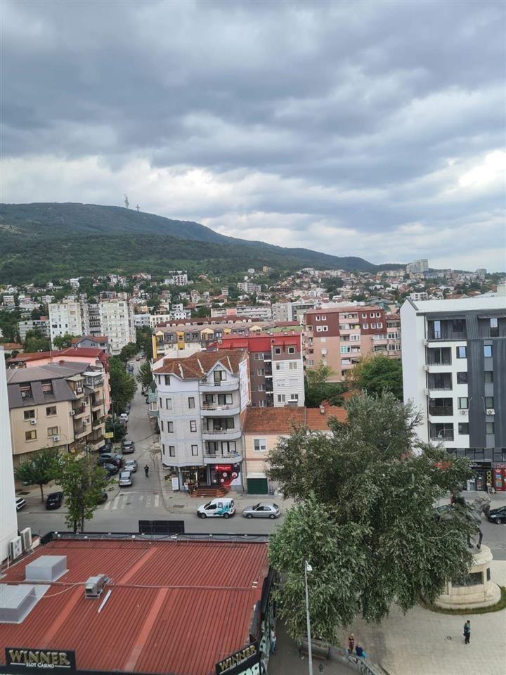 NOV STAN VO KISELA VODA 86M2 SO TRI SPALNI 7 MI KAT