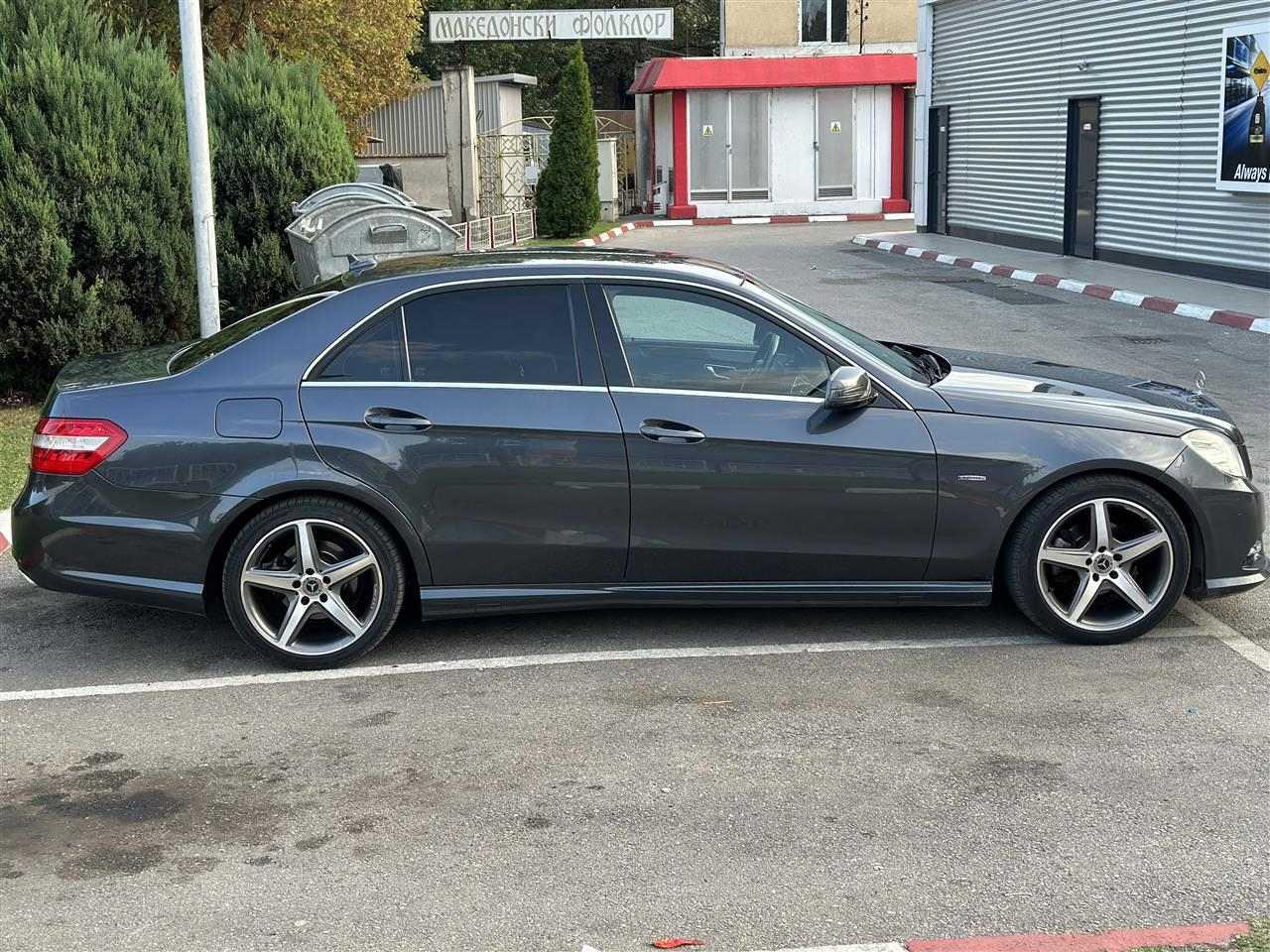 MERCEDES AMG PACKET