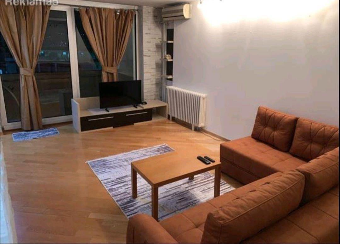 Iznajmuvame stan 90m2 vo Gradski zid - Ramstor