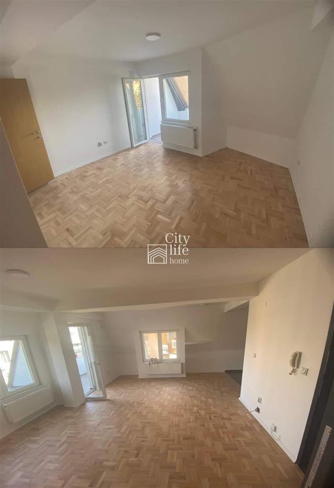 THREE-ROOM APARTMENT FOR SALE IN DEBAR NEIGHBORHOOD