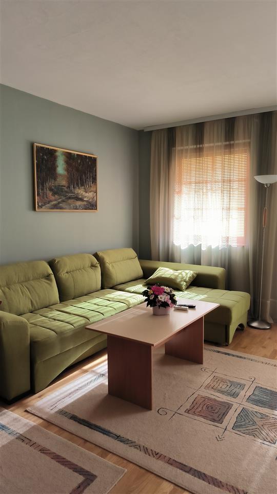 Se izdava stan vo Kozle so povrsina od 150m2