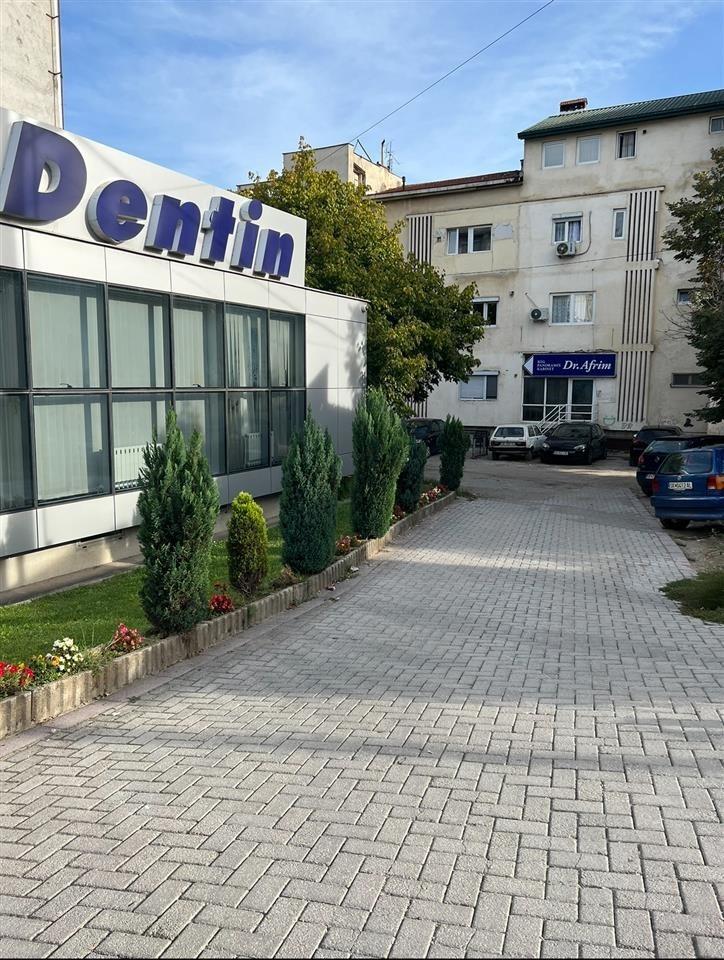 It is for rent