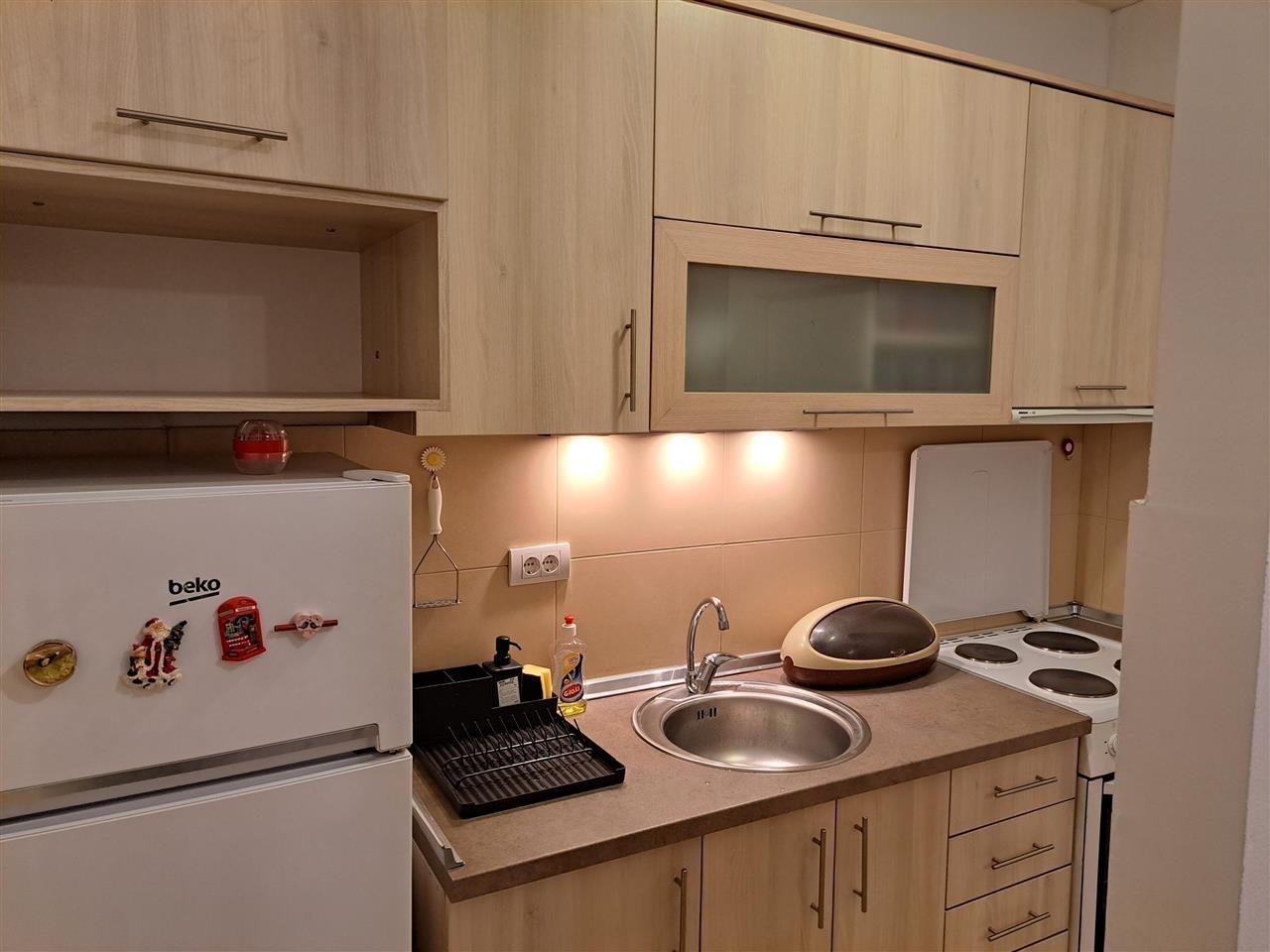A 41m2 apartment for rent near a military pool