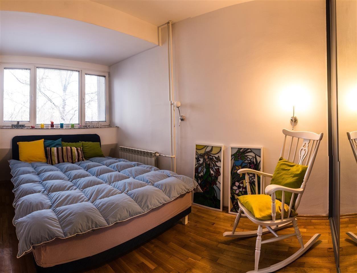 Se izdava stan 60m2 vo blizina na Zooloska
