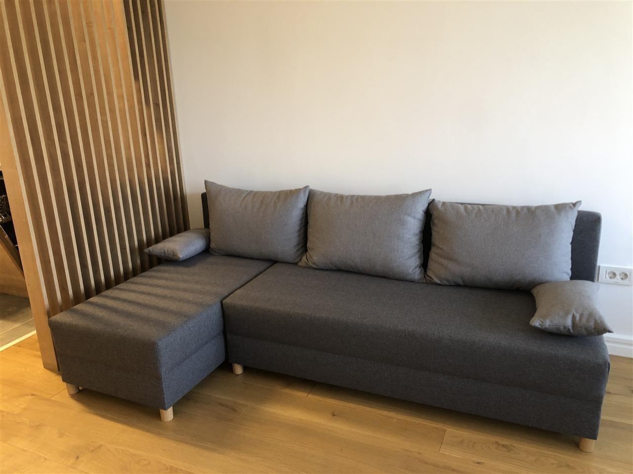 SE IZDAVA NAMESTEN DVOSOBEN STAN VO TAFTALIDZE 1, VERO 2