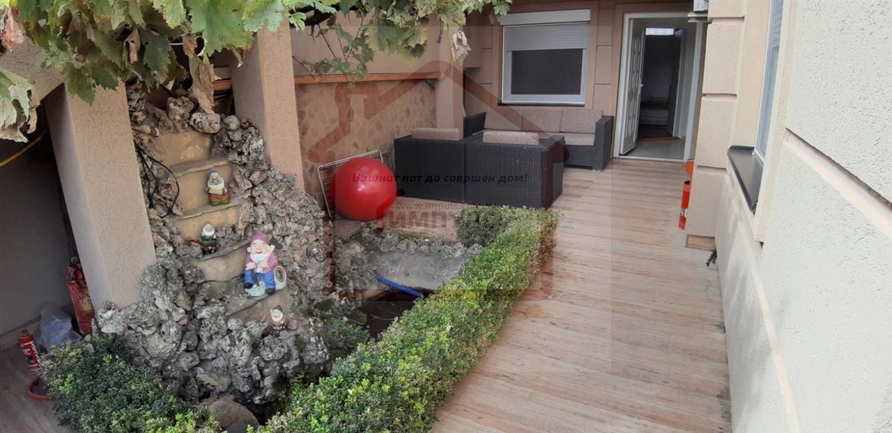 THREE-ROOM APARTMENT IN A PEACEFUL AND QUIET LOCATION, TRNODOL
