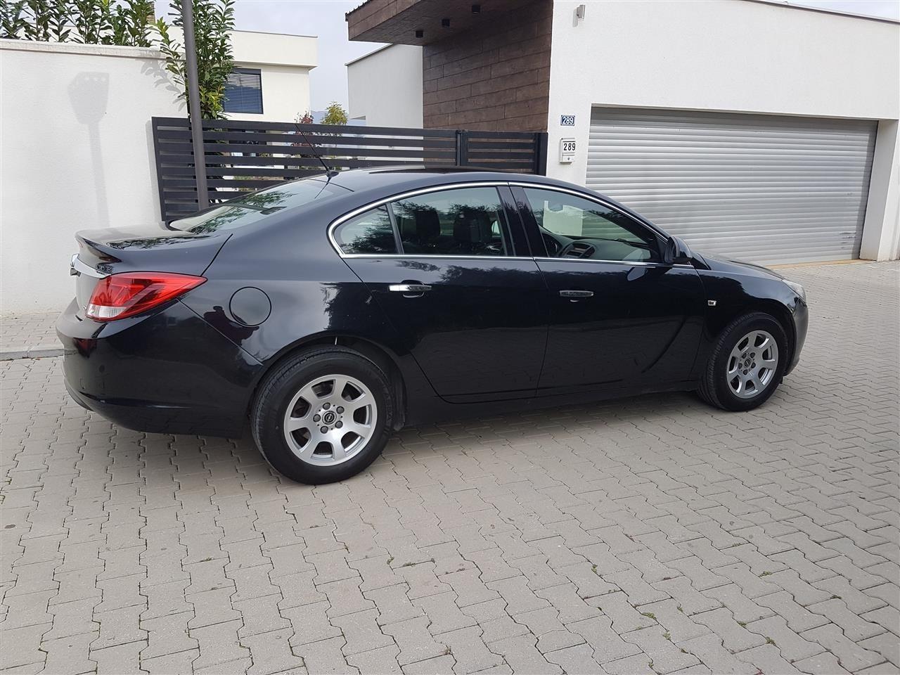 Opel insignia 2.0 cdti cosmo paket