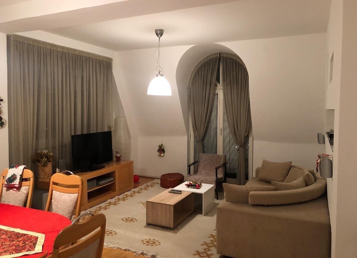 NAMESTEN 4-SOBEN DUPLEX VO KARPOSH 4, ANTIKO