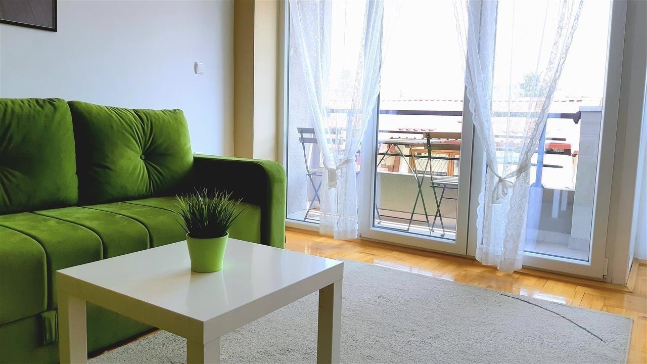 GARSONIERA VO CENTAR, DEBAR MAALO
