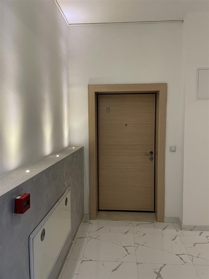 A four-room apartment with a view of Vardar and Vodno is for rent