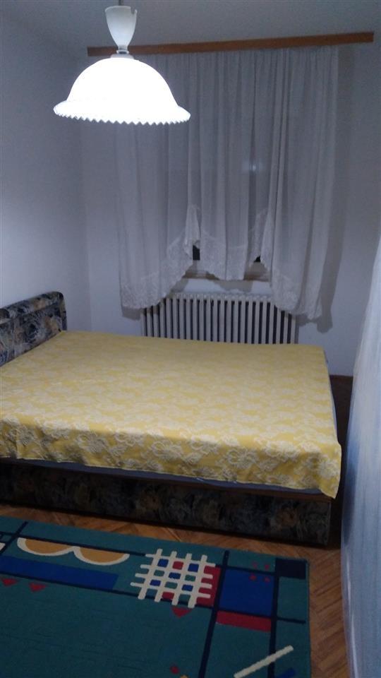 Two-bedroom apartment for rent in Karpos