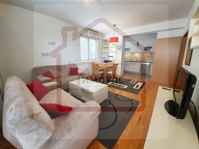 THREE-ROOM APARTMENT IN A SUPER LOCATION IN KISELA VODA