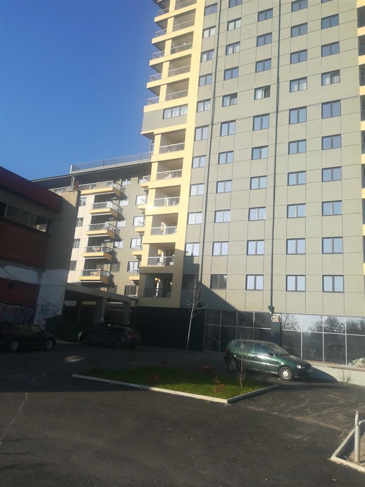 I am selling an apartment