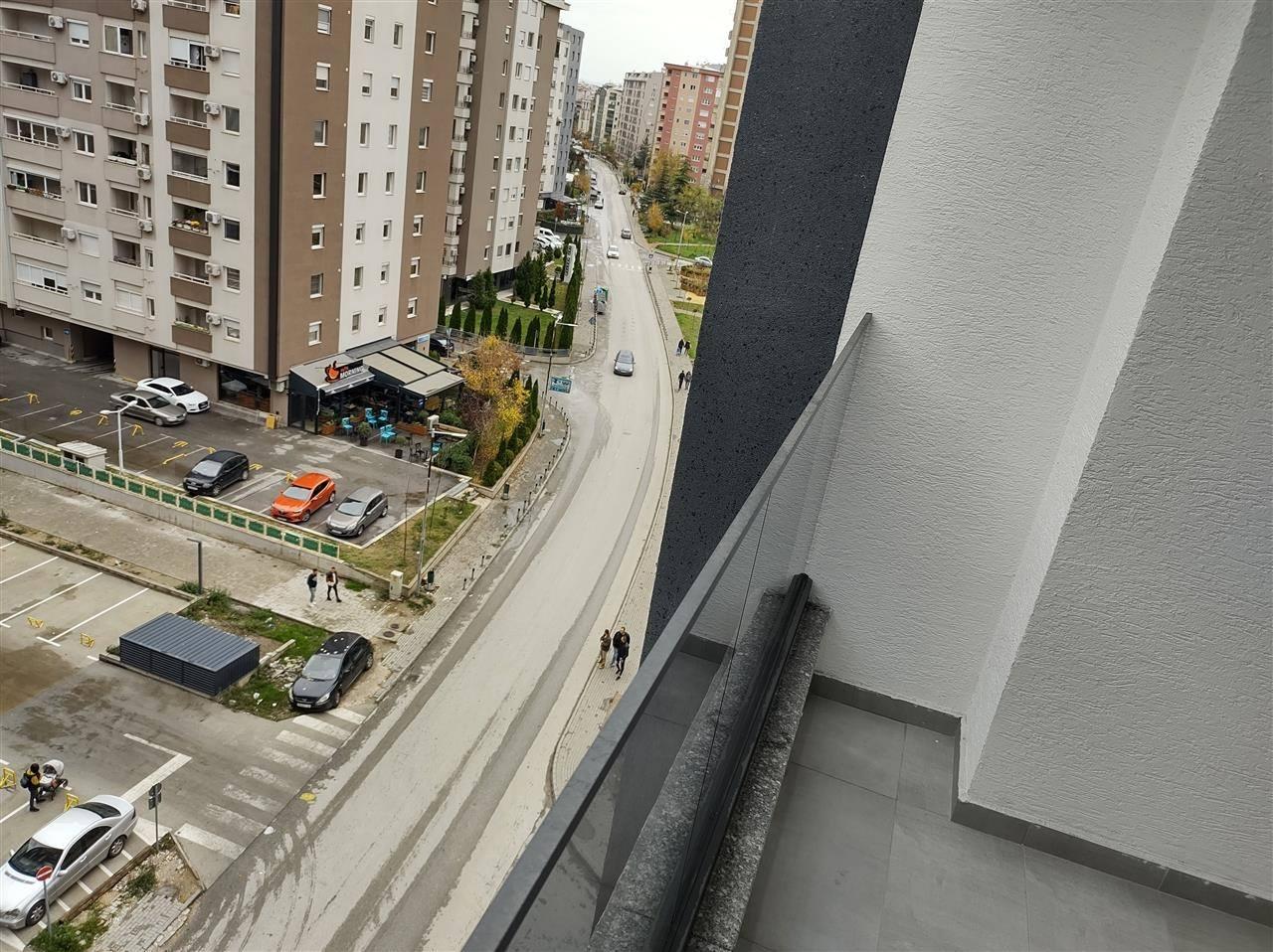 I rent out an apartment