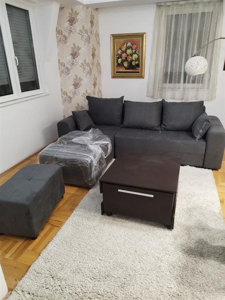 Furnished 3-room apartment for rent in Gjorce