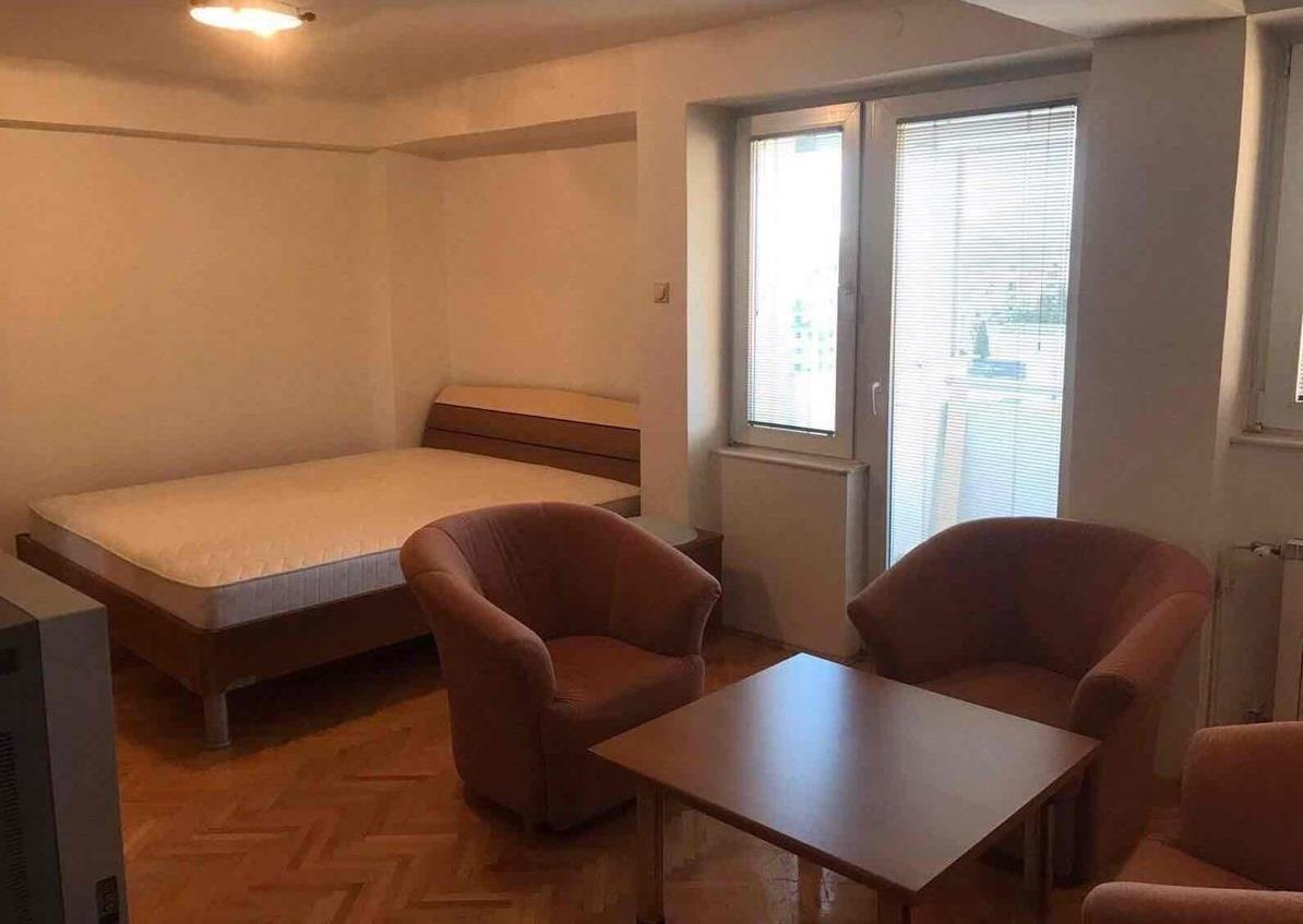 Furnished studio apartment in Taftalidze 36m2