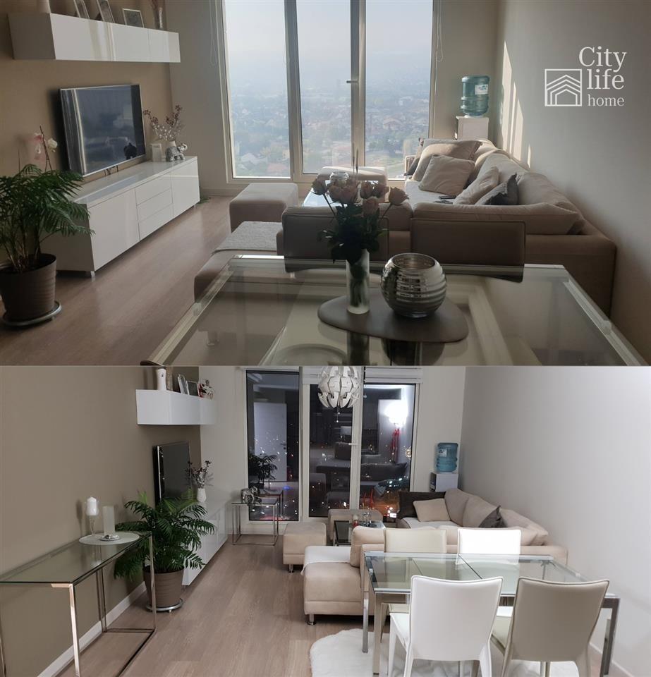 THREE BEDROOM APARTMENT FOR SALE IN JEWAHIR SKY CITY