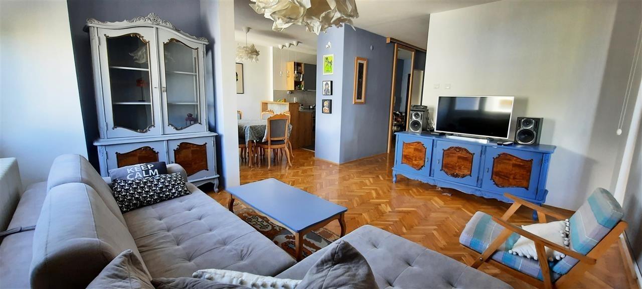 Two-room apartment for rent in the center of Skopje