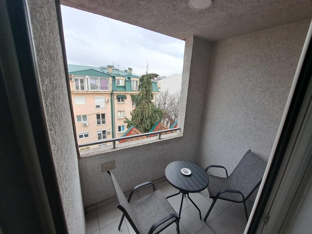 Se iznajmuva stan pozadi furna Zlaten Klas od 87m2