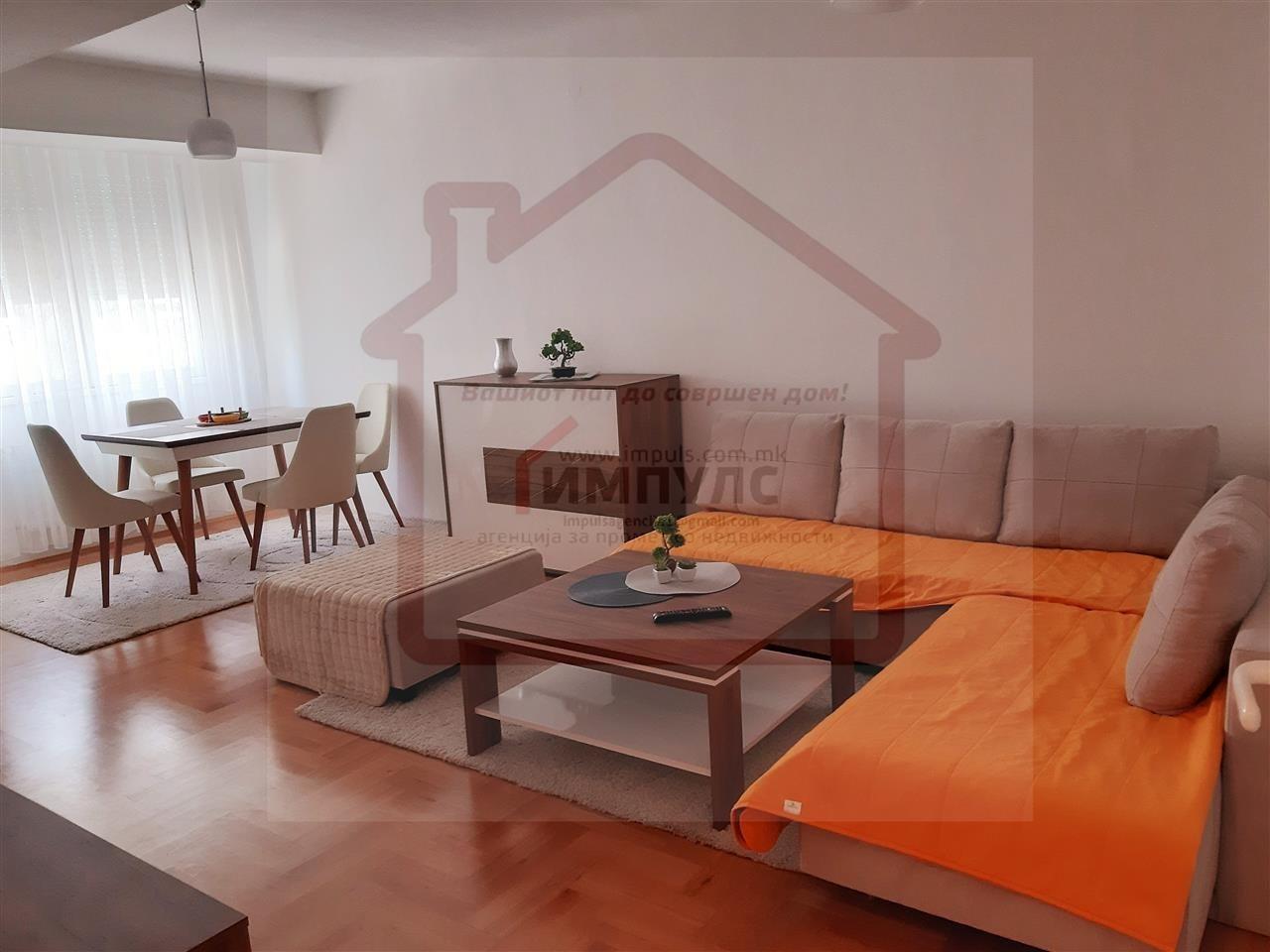 TWO-ROOM APARTMENT FOR MODERN HOUSING AIRPORT LOCATION