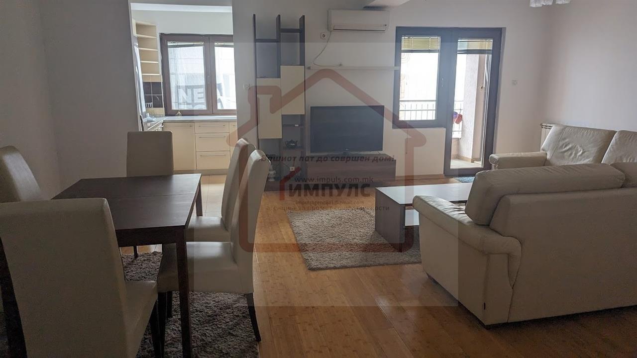 FUNCTIONAL THREE-ROOM APARTMENT IN AN ATTRACTIVE LOCATION IN D. MAALO
