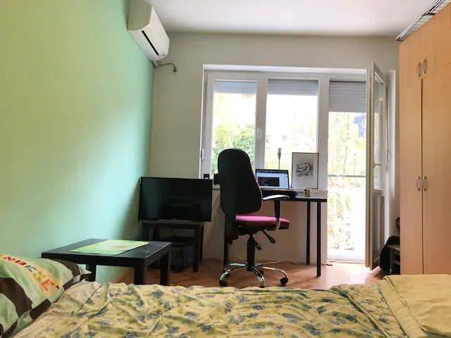 Kompletno renovirana garsonjera kaj Sampionce