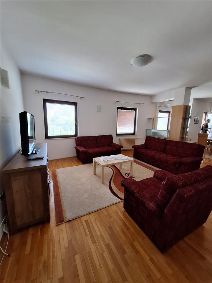 ✅️ RENT ✅️ Namesten/prazen stan/kancelarija 108m2 Vodnjanska