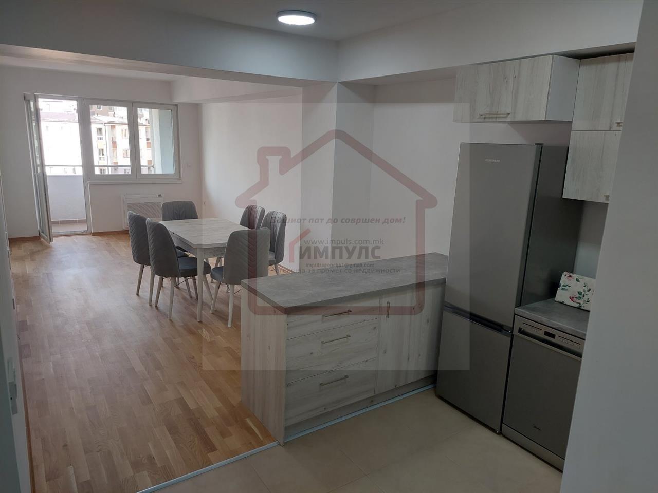 BRAND NEW TWO-ROOM APARTMENT IN AN IDEAL AIRPORT LOCATION