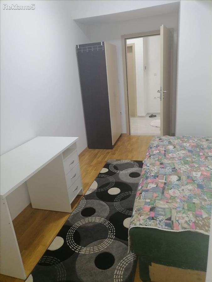 SE IZDAVA NAMESTEN TROSOBEN STAN VO TAFTALIDZE 1, PRASHKA