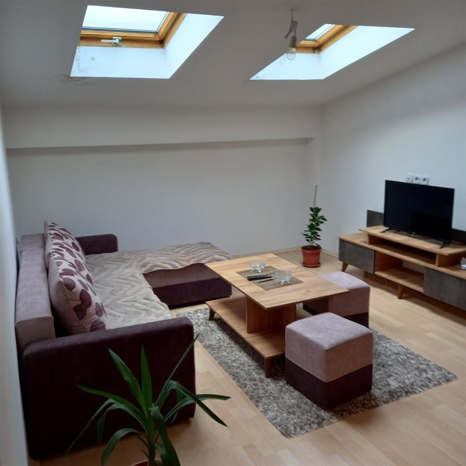 Apartment for rent, new, furnished