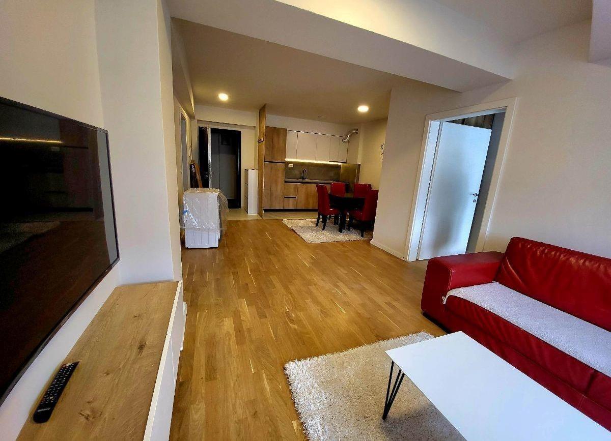 New two-room apartment in Centar, Kapishtec, Zebra