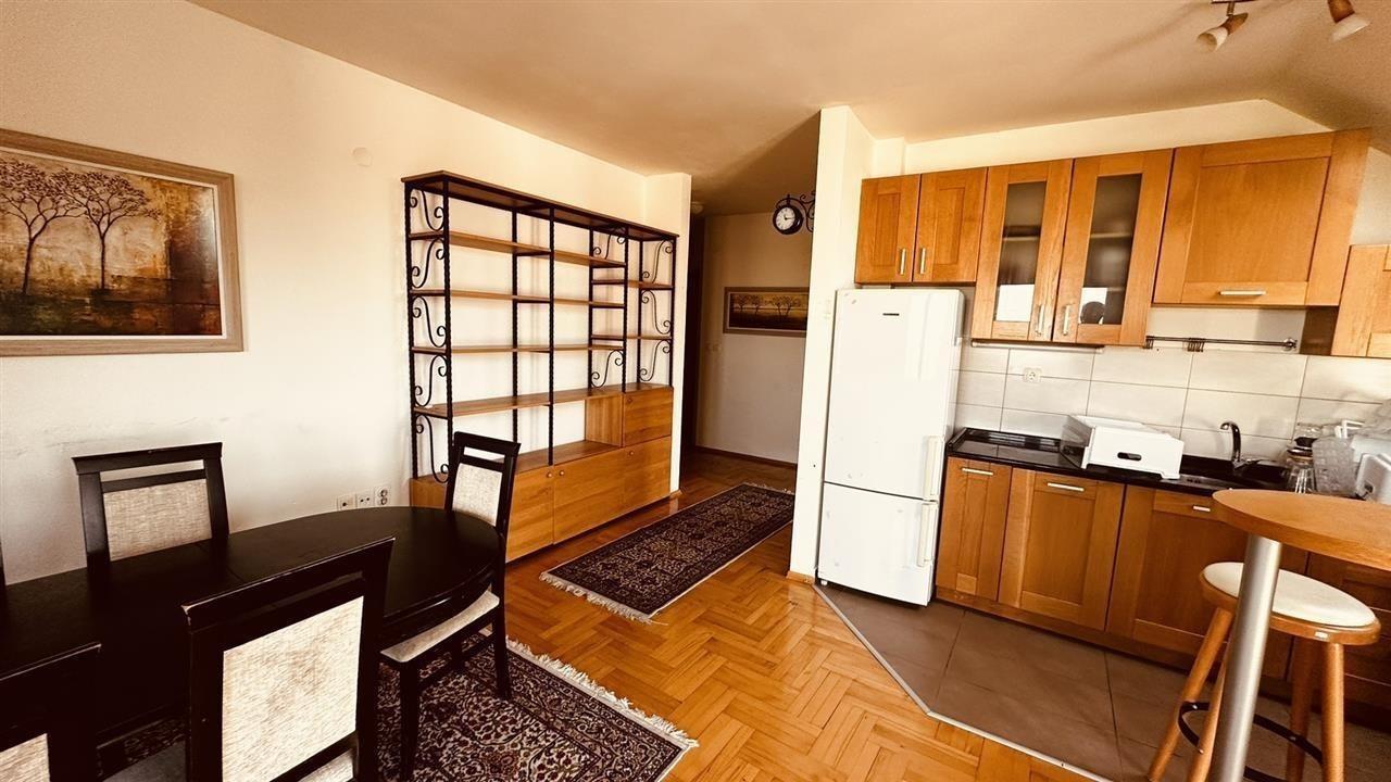 SAVIC IS RENTING AN APARTMENT IN KISELA VODA