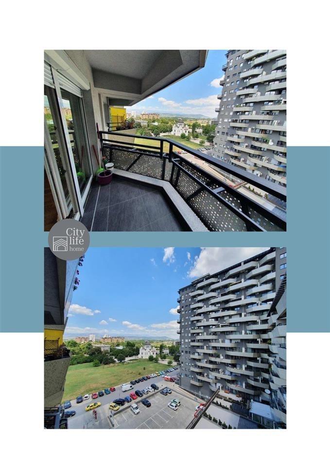 APARTMENT FOR RENT IN KARPOSH 3 NEAR CITY MALL