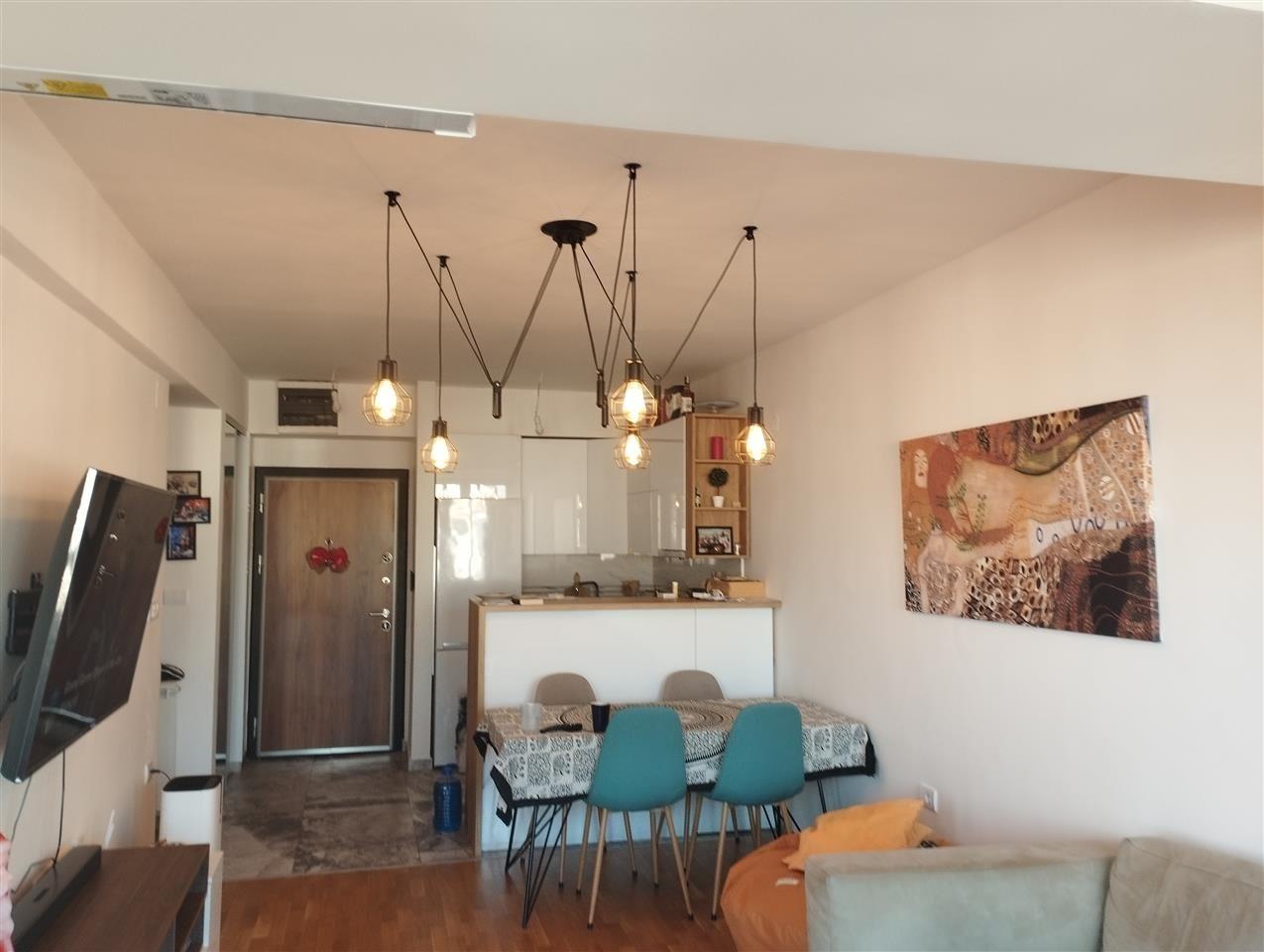A three-room apartment of 70 m2 is for rent in Taftalidze