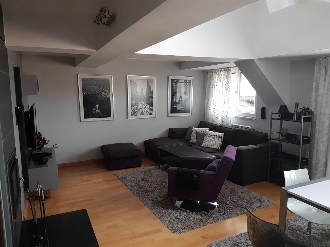 SE IZDAVA DUPLEX VO CENTAR, DEBAR MAALO