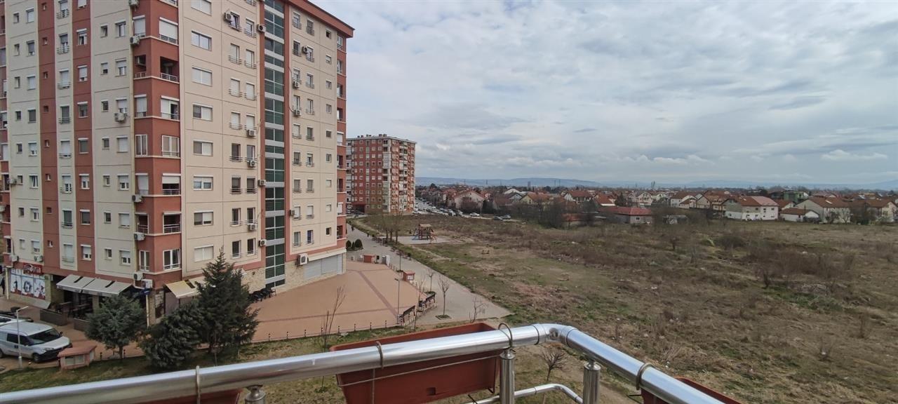 Furnished apartment 52m2 for rent