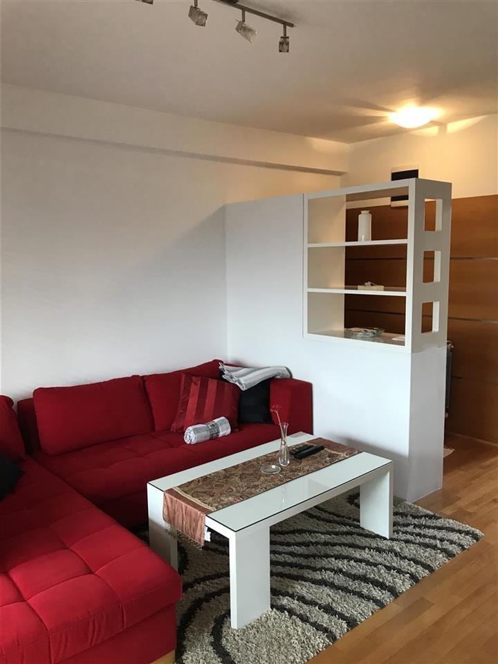 A 56m2 apartment in Debar Maalo is for rent