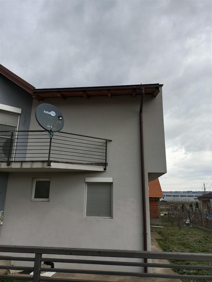House for rent in Ilinden neighborhood
