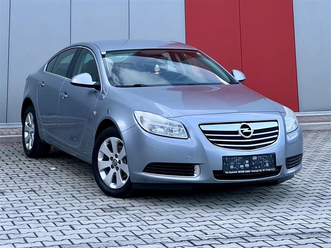Opel Insignia 2.0 cdti