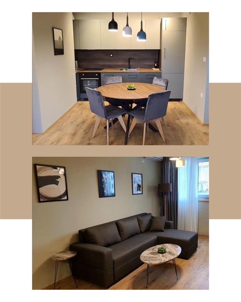 NEW APARTMENT FOR RENT IN THE CENTER