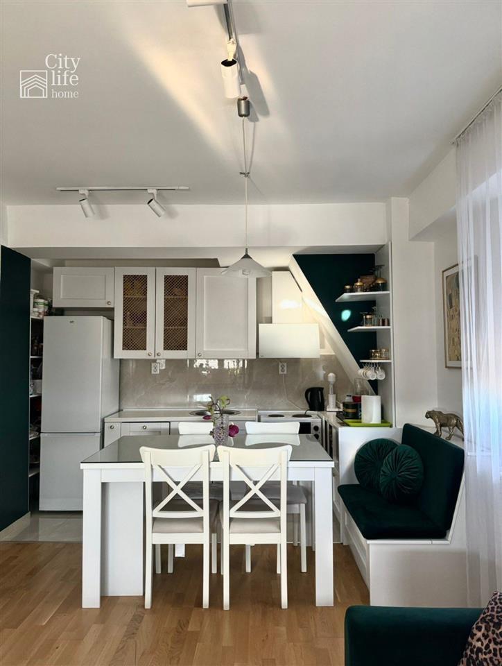 THREE-ROOM APARTMENT FOR RENT IN ZHELEZARA