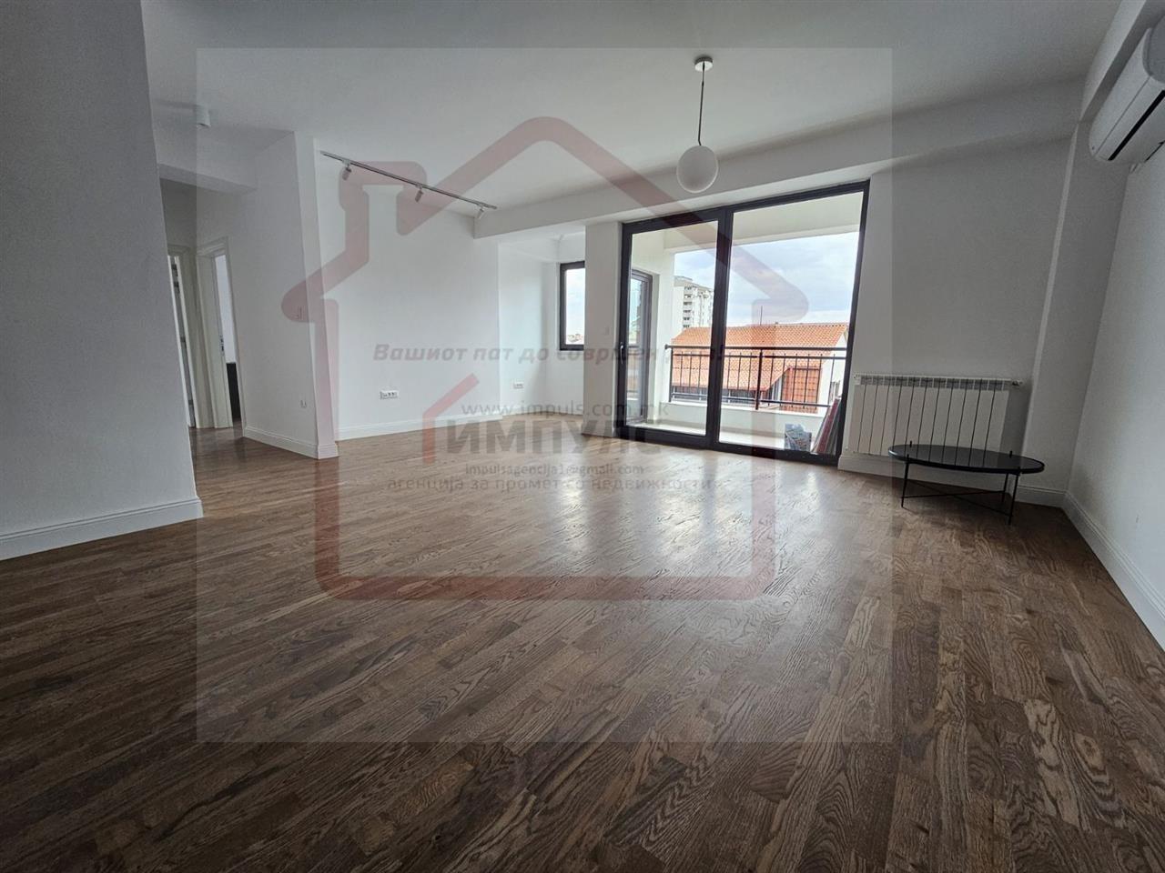 FUNCTIONAL THREE-ROOM APARTMENT LOCATED IN KOZLE