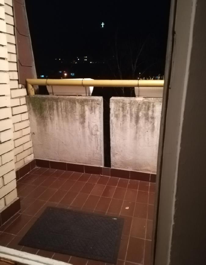 Se iznajmuva stan vo Kozle od 43m2