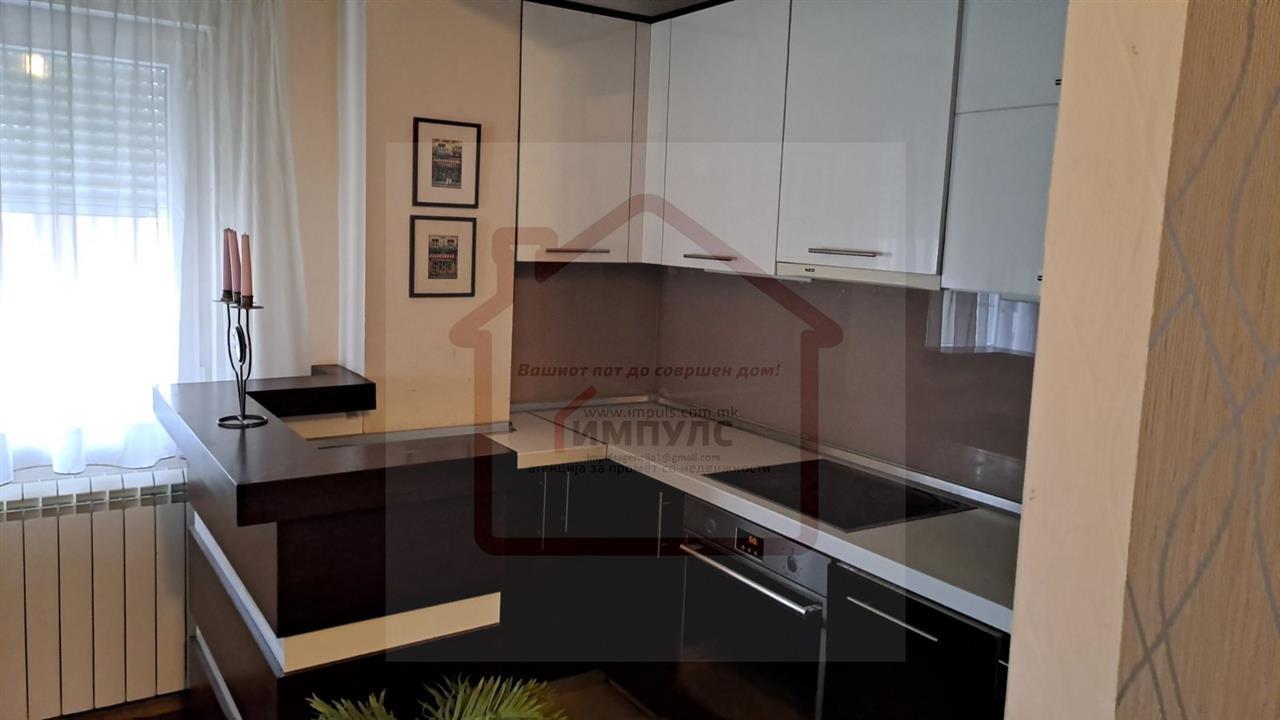 BEAUTIFUL THREE-ROOM APARTMENT LOCATED IN KOZLE