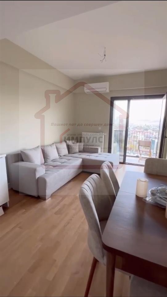 BRAND NEW APARTMENT IN AN ATTRACTIVE LOCATION IN THE CENTER