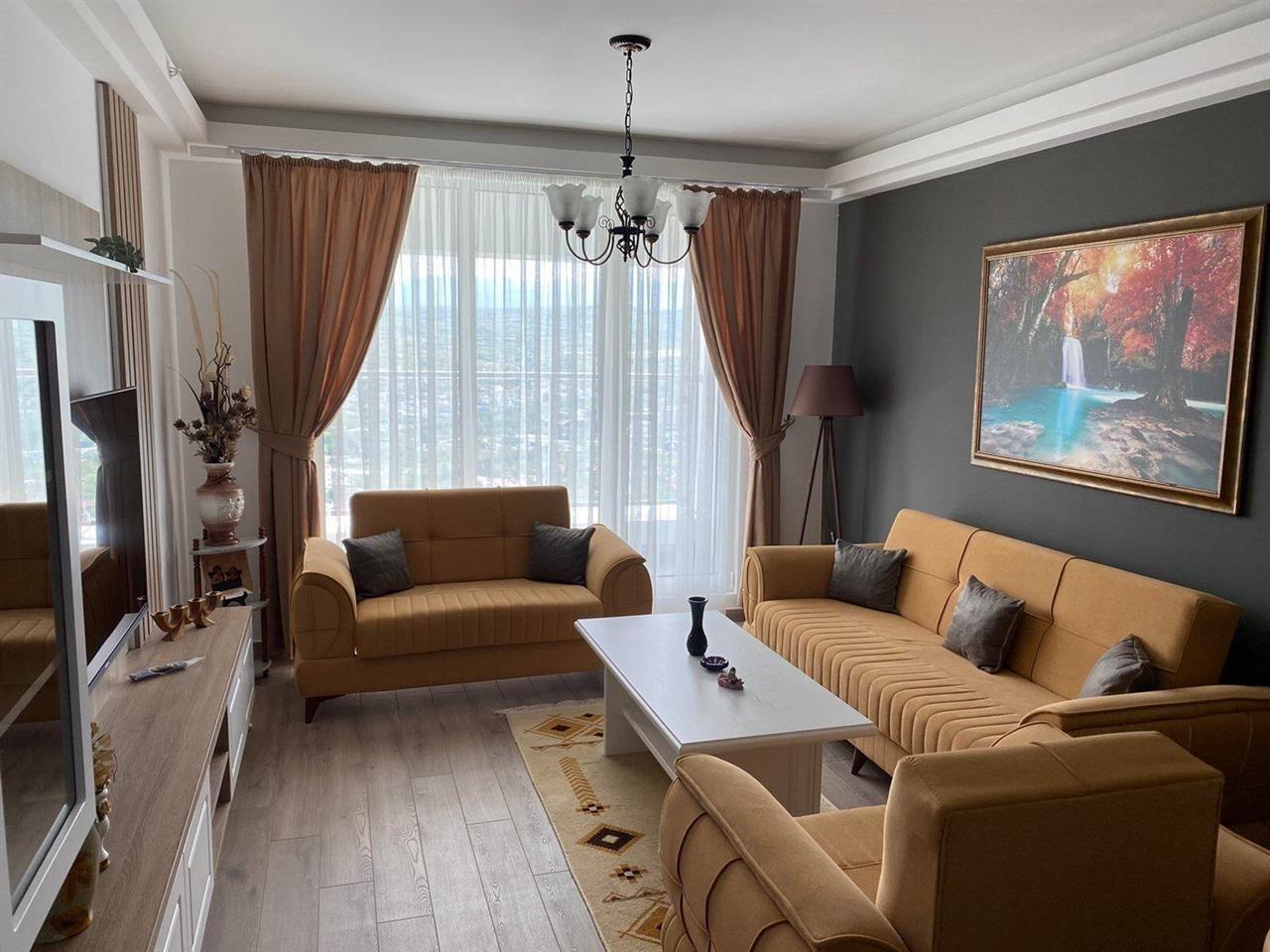 Dzevahir Kuli 81m2 trosoben nov stan