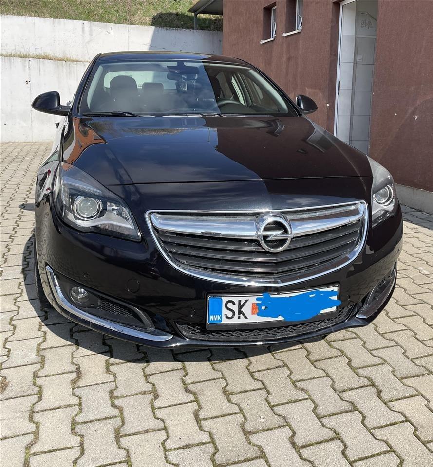 Opel Insignia 2016