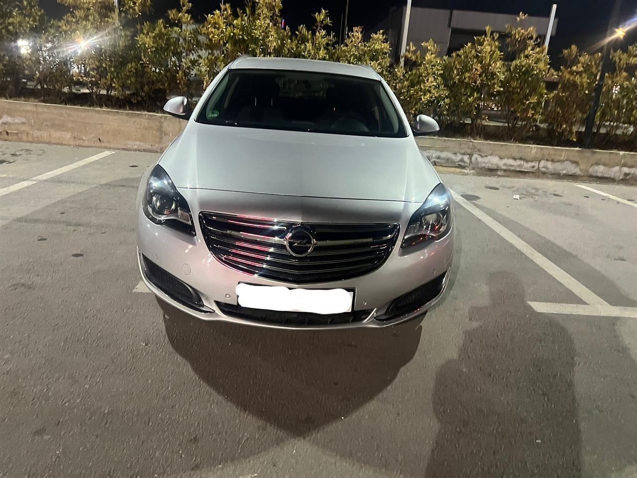 Opel Insignia Sport 2.0 CDTI